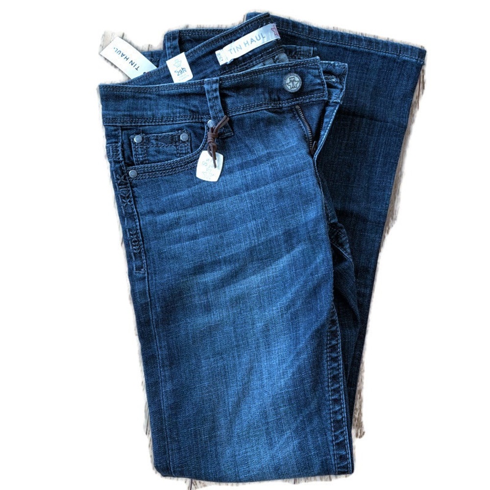 *NEW* Tin Haul Dolly Celebrity Jeans - 29 Regular